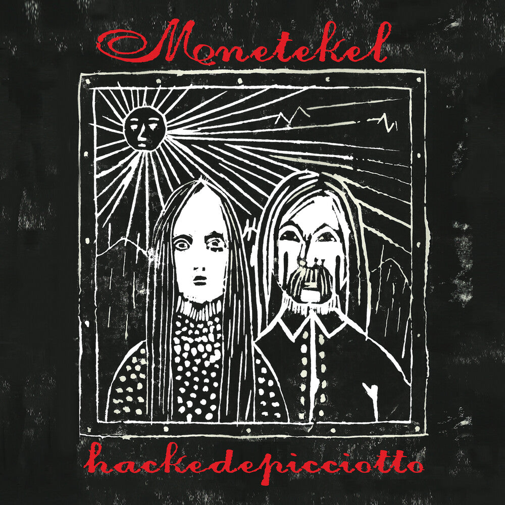 Hackedepicciotto - Menetekel [CD]