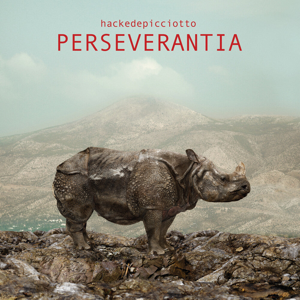 Hackedepicciotto - Perseverantia [LP] Vinyl Record