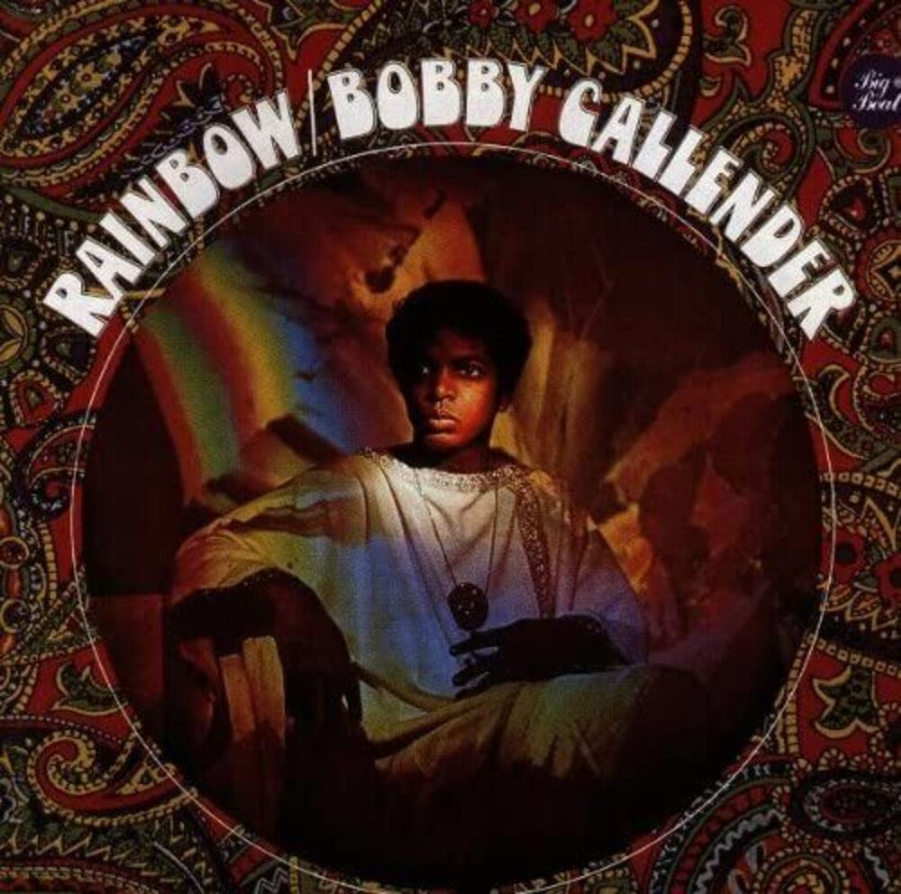 Bobby Callender - Rainbow (Ita) [LP] Vinyl Record
