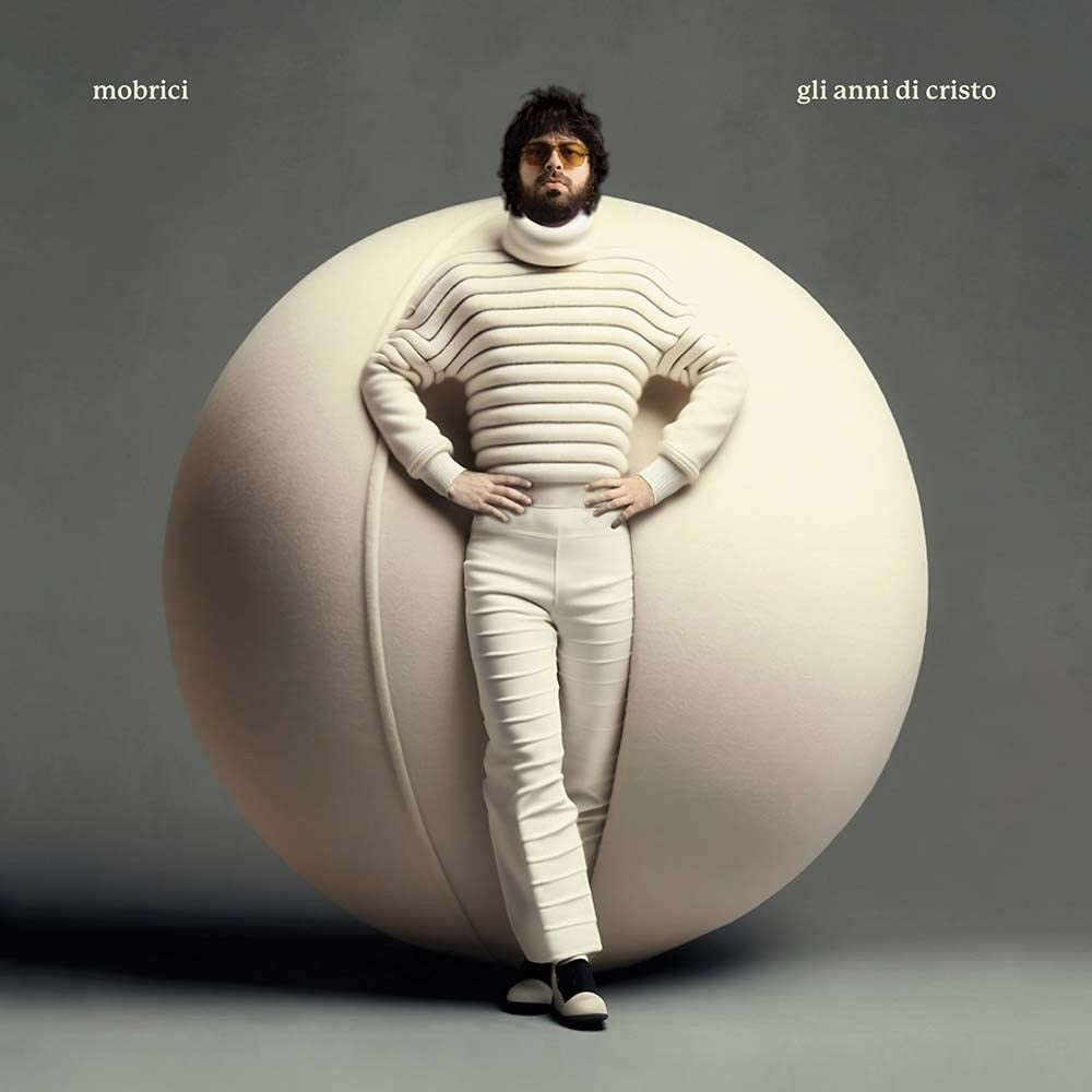 MOBRICI - Gli Anni Di Cristo (Ita) [CD]