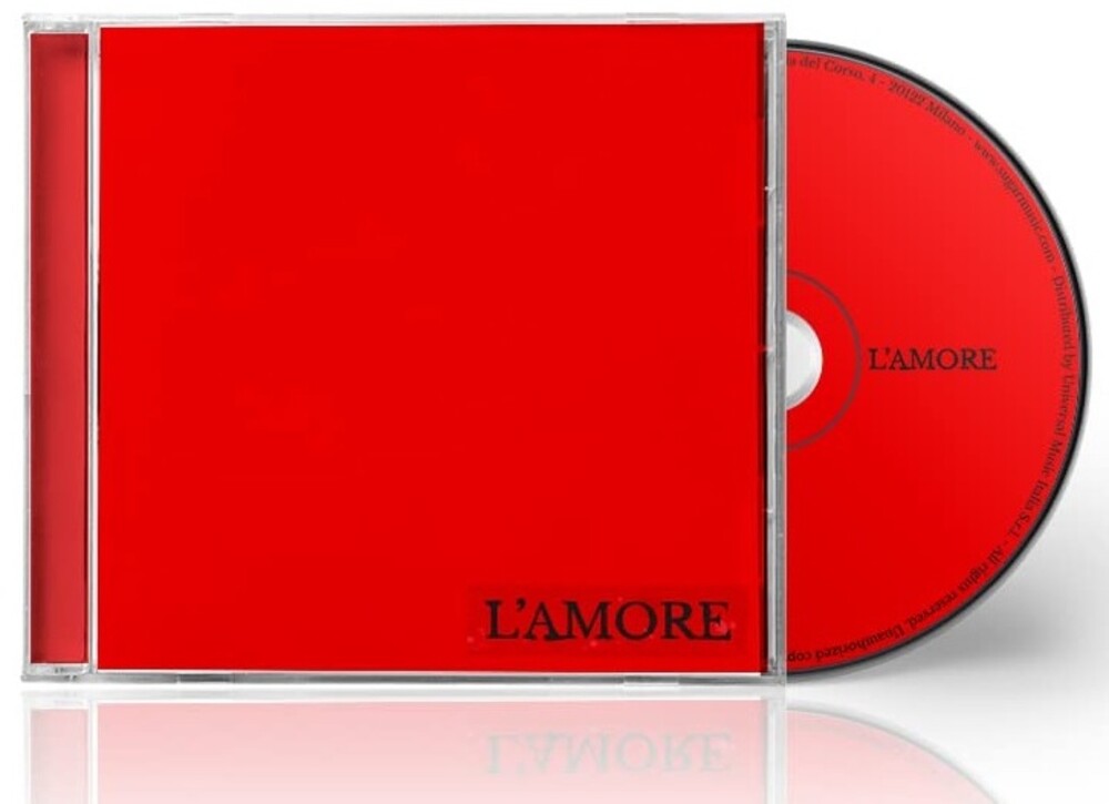 Madame - L'amore (Ita) Music CD