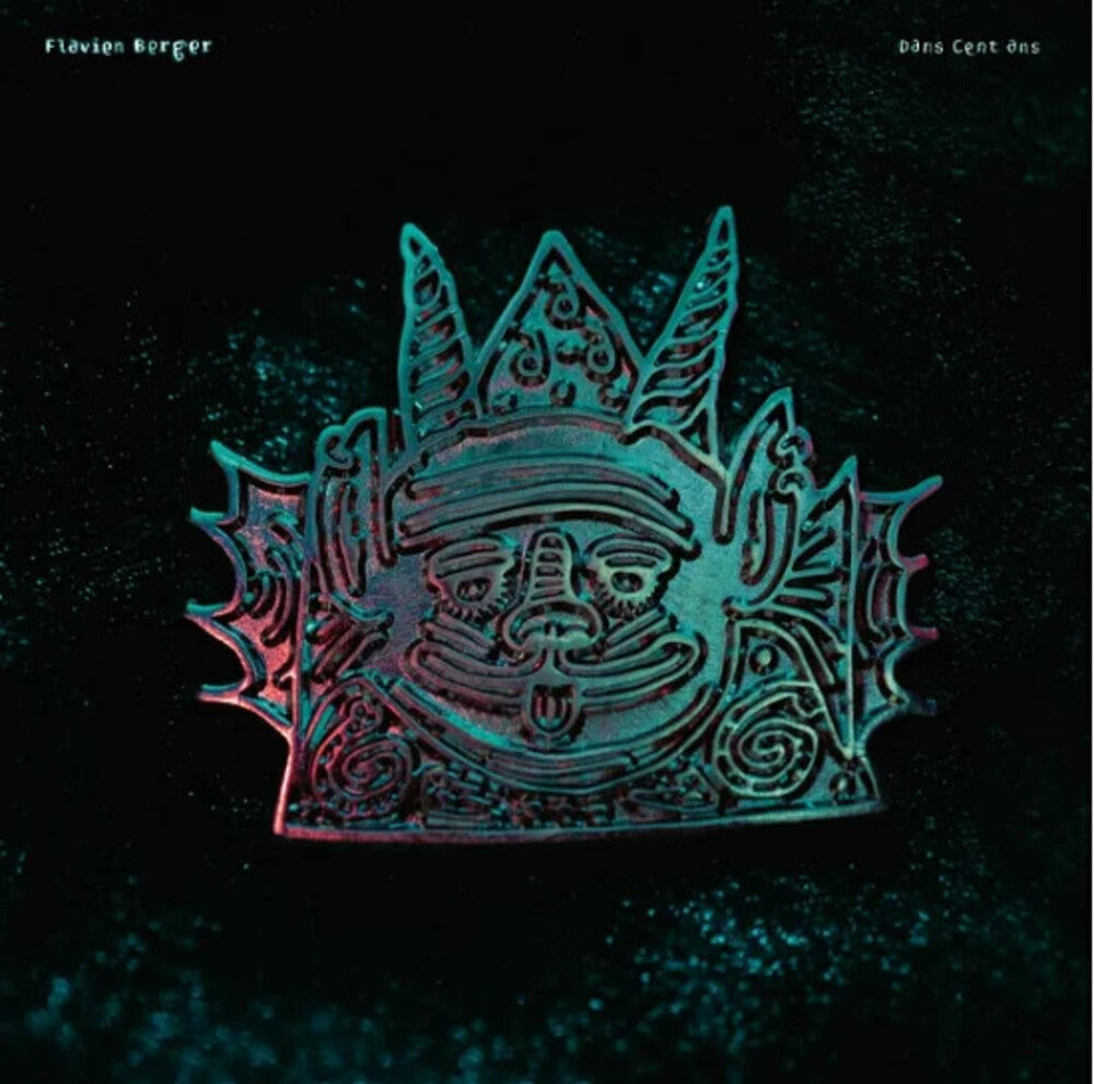 Flavien Berger - Dans Cent Ans (Uk) [CD]