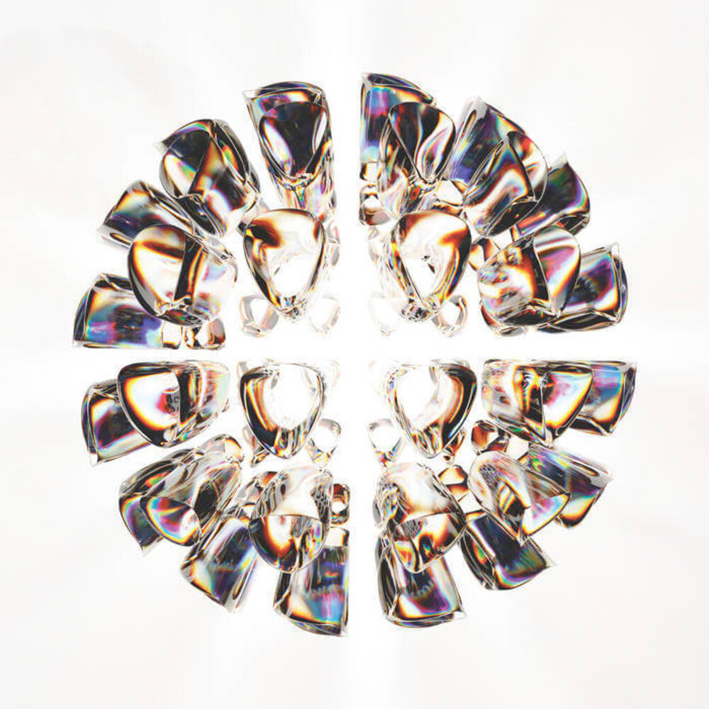 Nathan Fake - Crystal Vision (Uk) [CD]