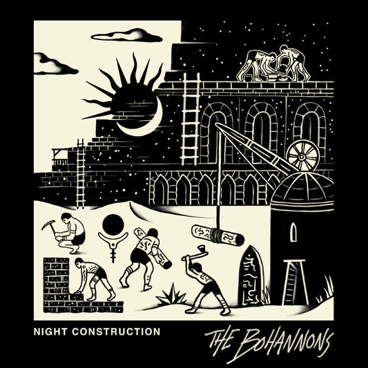 Bohannons - Night Construction [CD]