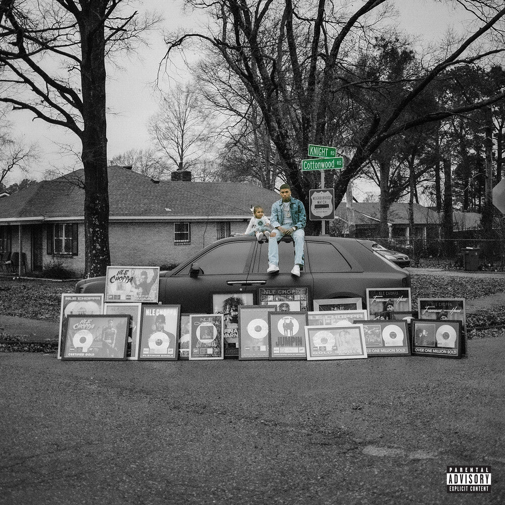 NLE Choppa - Cottonwood 2 (Mod) [CD]