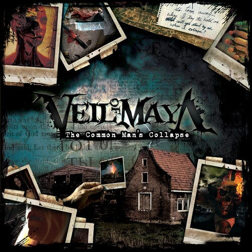 Veil Of Maya - Common Man's Collapse - Vinyl Record