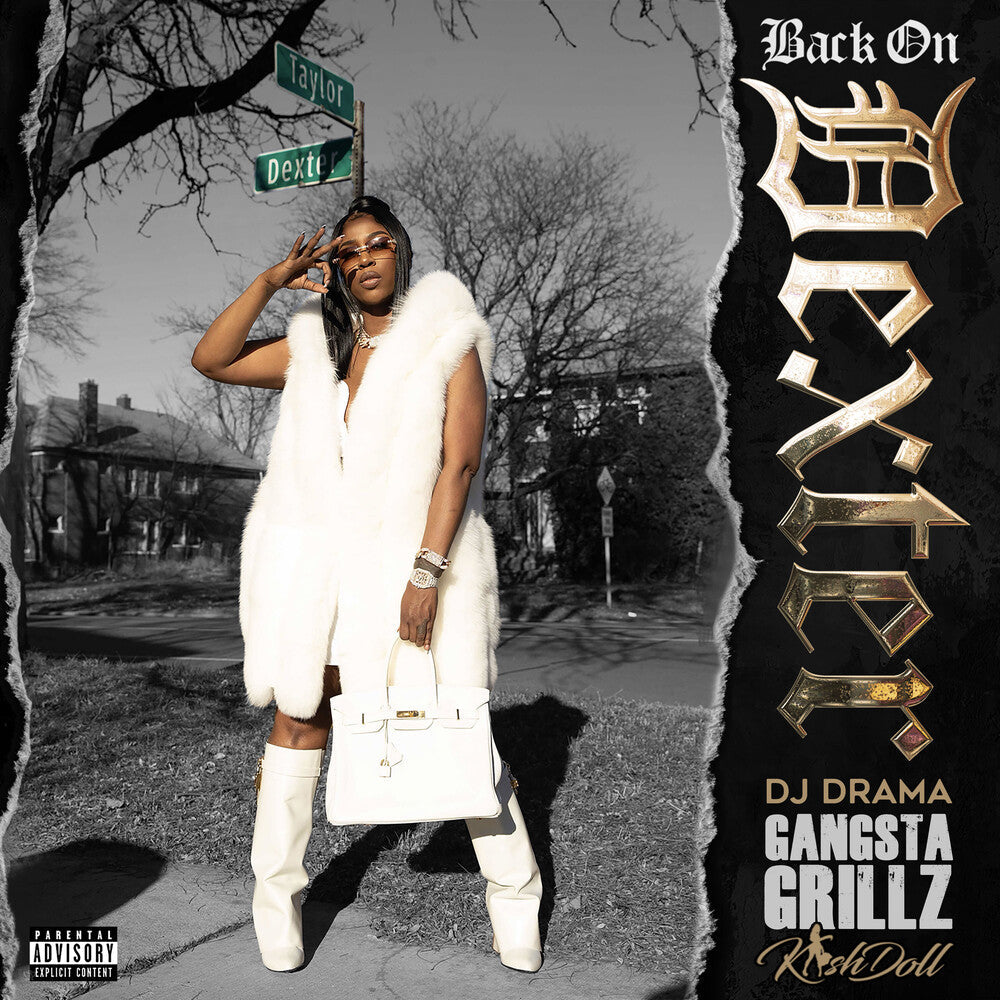 Kash Doll - Back On Dexter (Mod) [CD]