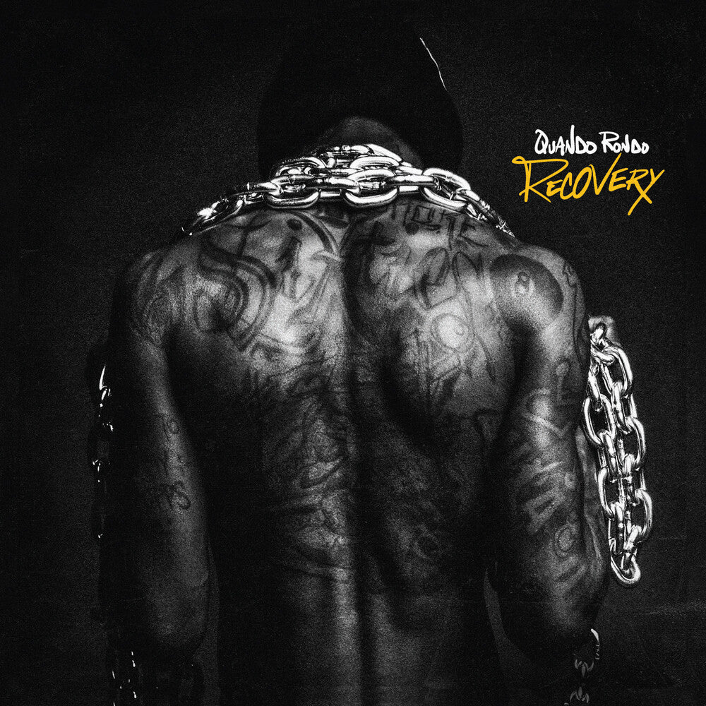 Quando Rondo - Recovery (Mod) [CD]