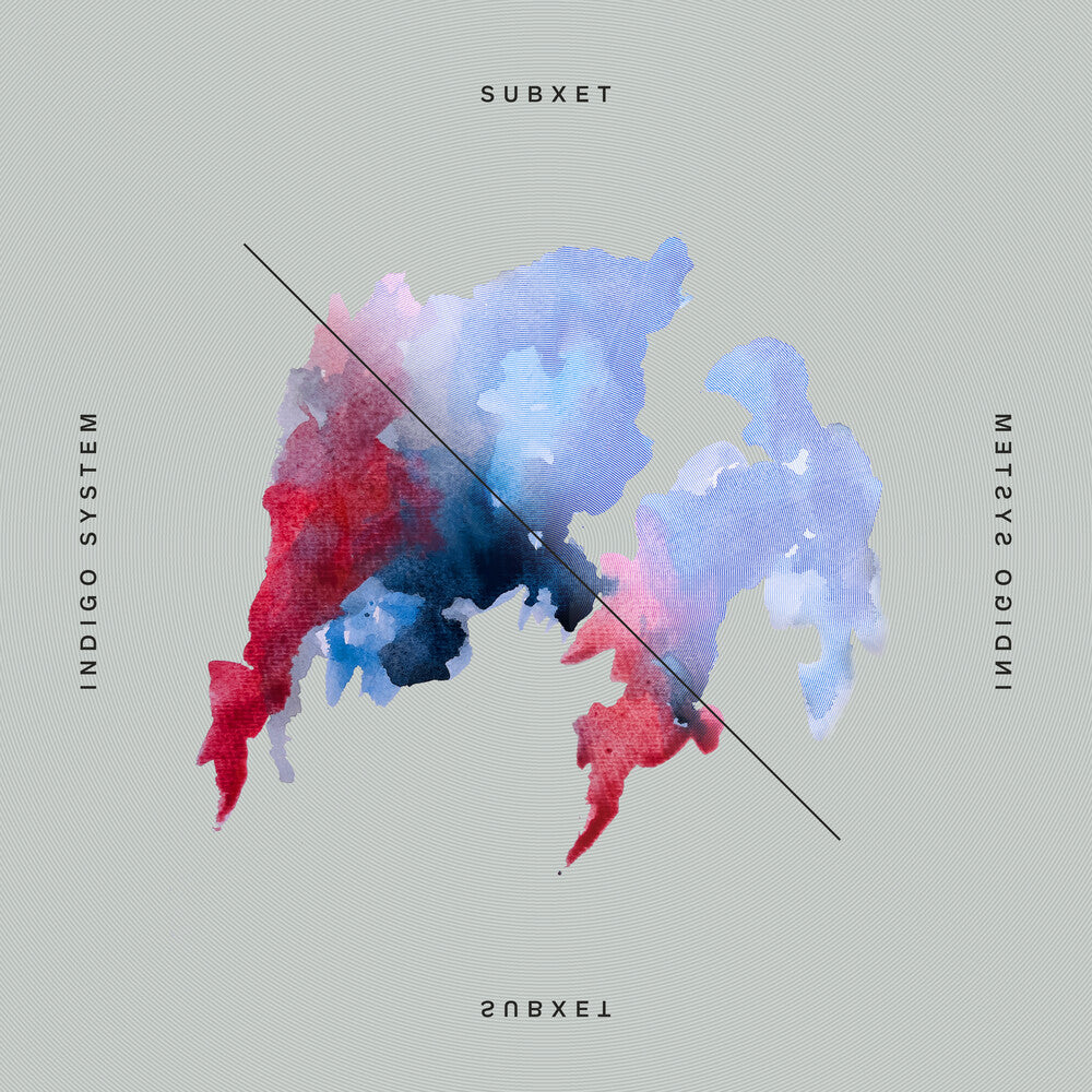 Subxet - Indigo System [Limited Edition] Vinyl Record