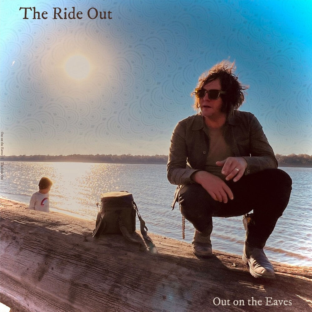 Out On The Eaves - Ride Out [Limited Edition] Vinyl Record