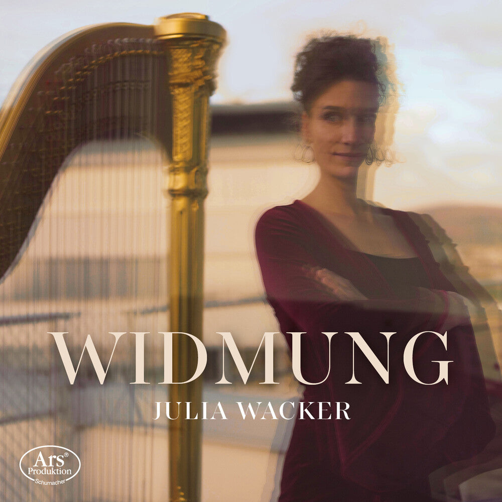 Britten / Caplet / Casella / Wacker - Widmung [CD]