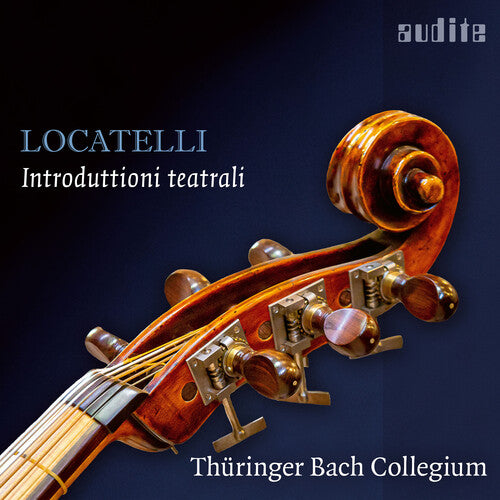 Locatelli / Thuringer Bach Collegium - Introduttioni Teatrali - Music CD