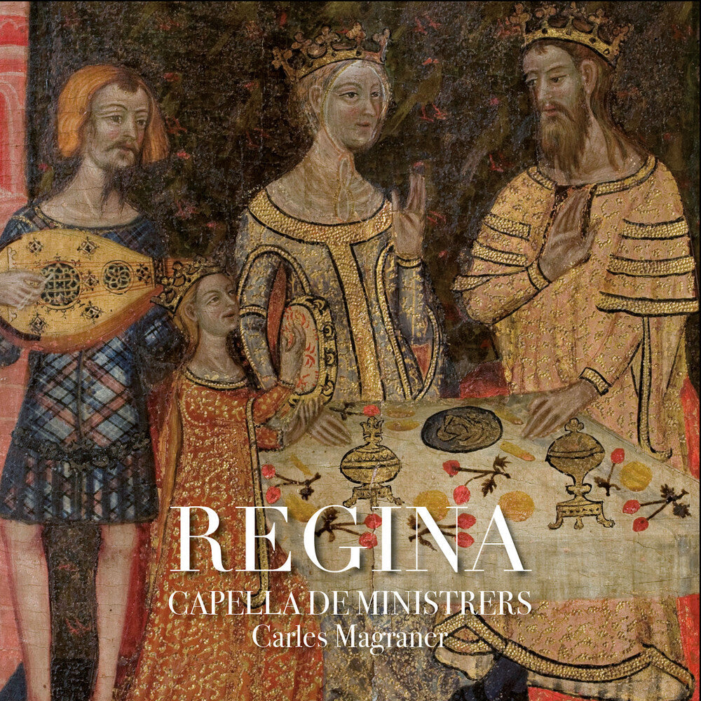 Magraner / Capella De Ministrers - Regina [CD]