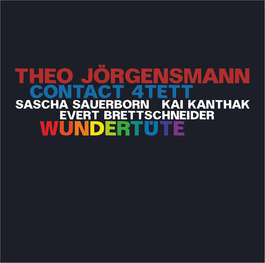Brettschneider / Jorgensmann / Kanthak - Wundertute [CD]