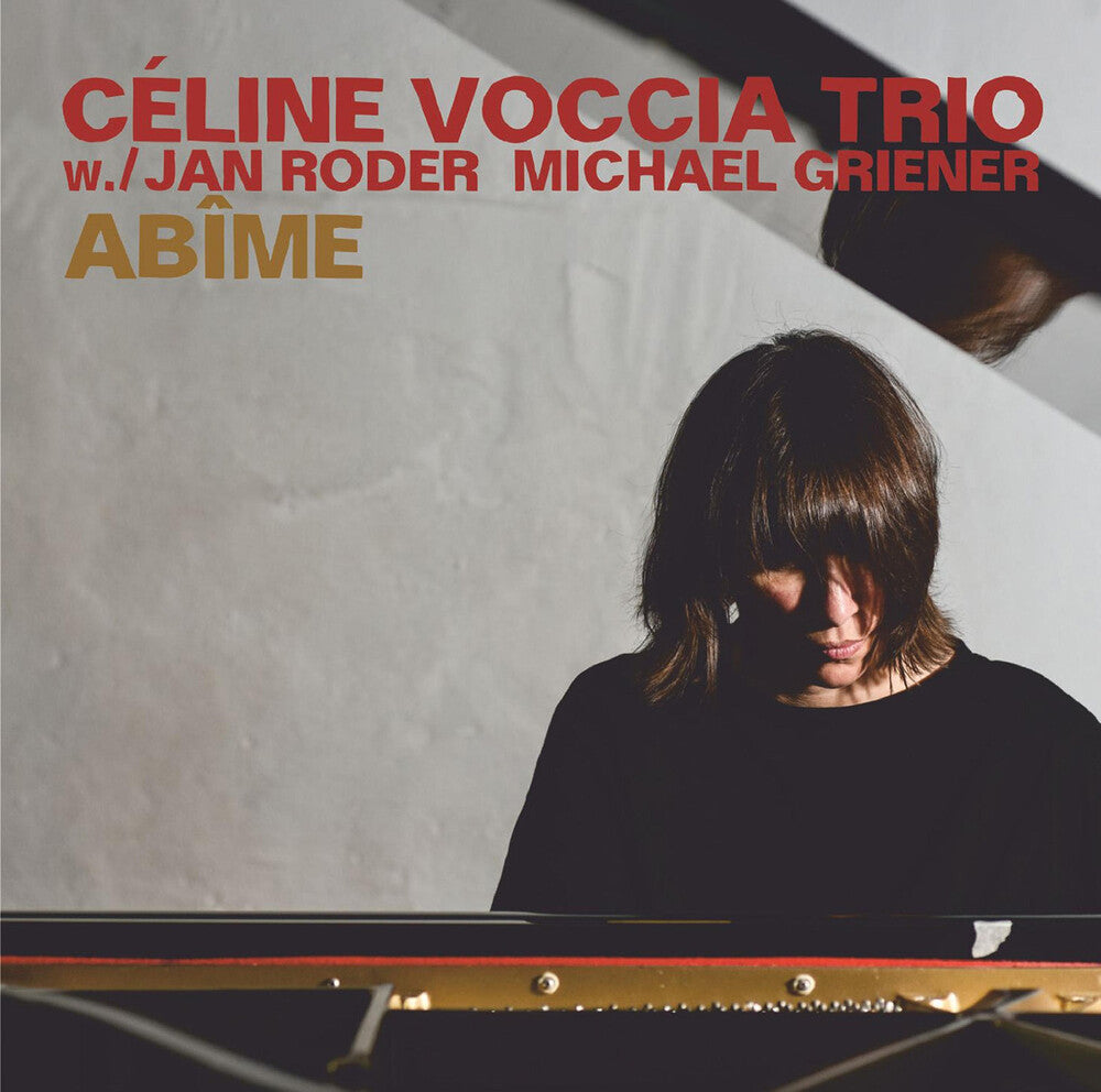 Griener / Rodner / Voccia - Abime Music CD