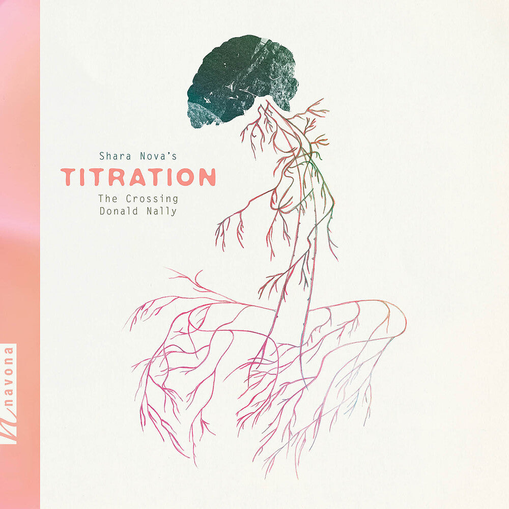 Shara Nova / German / The Crossing - Crossing - Titration [CD]