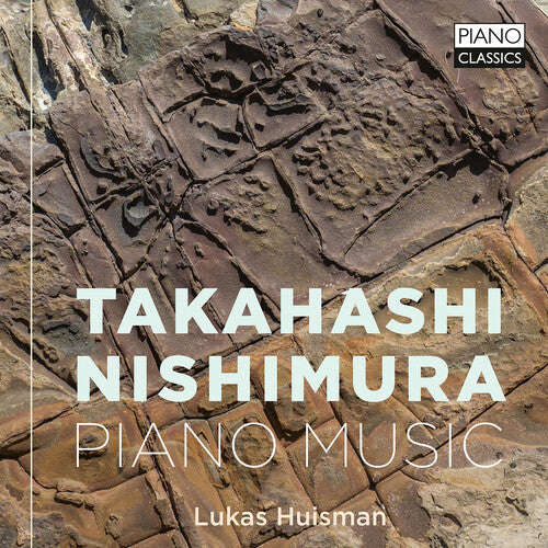 Nishimura / Takahashi / Huisman - Piano Music - Music CD