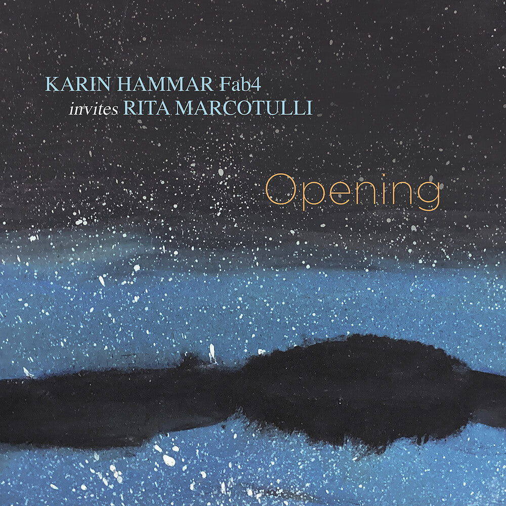 Karin Hammar - Opening [CD]