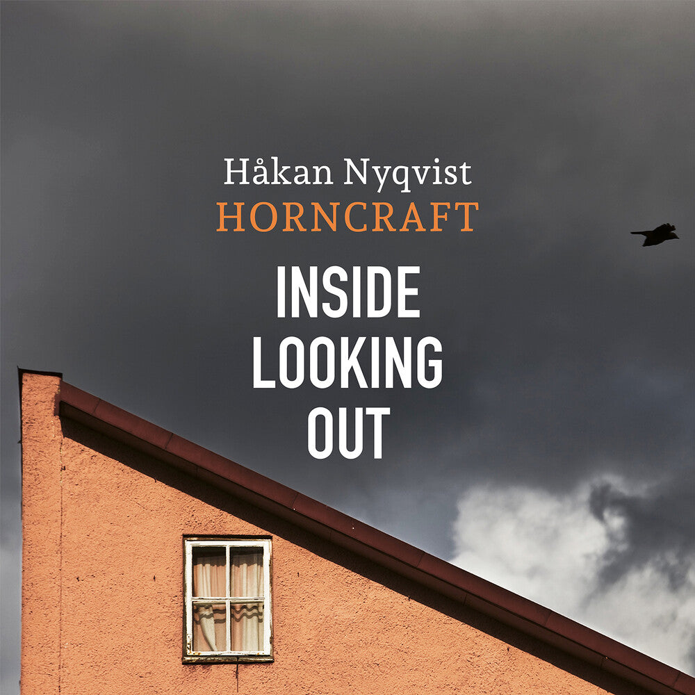 Hakan Nyqvist - Inside Looking Out [CD]