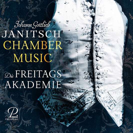 Janitsch / Akademie - Freitagsakademien [CD]