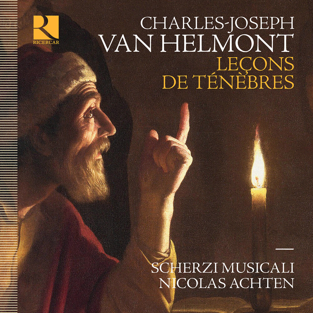 Helmont / Musicali / Achten - Lecons De Tenebres [CD]