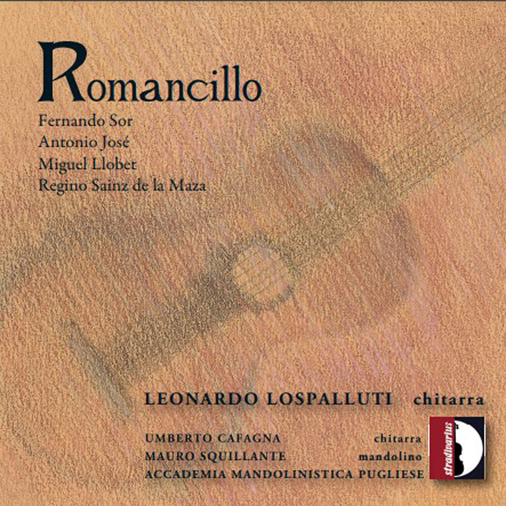 Maza / Palacios / Lospalluti - Romancillo [CD]