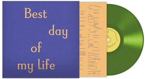 Odell,tom - Best Day Of My Life - Vinyl Record