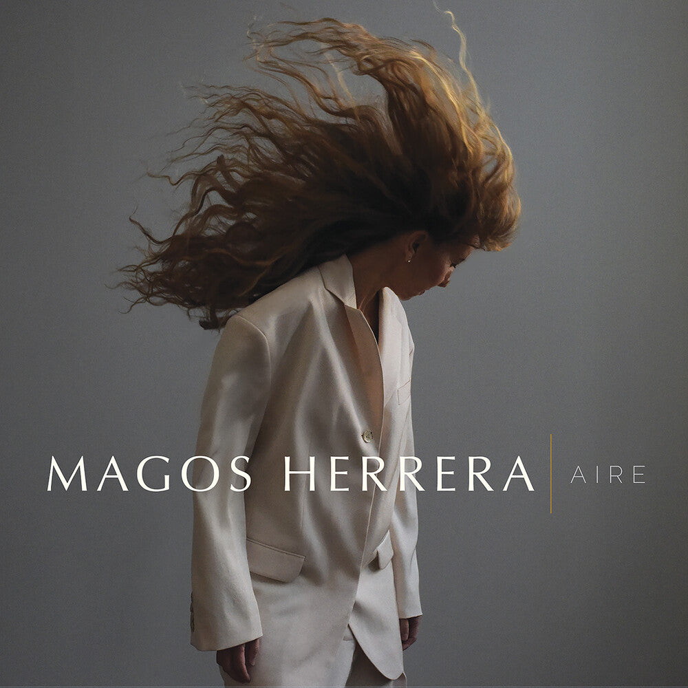 Magos Herrera - Aire Music CD