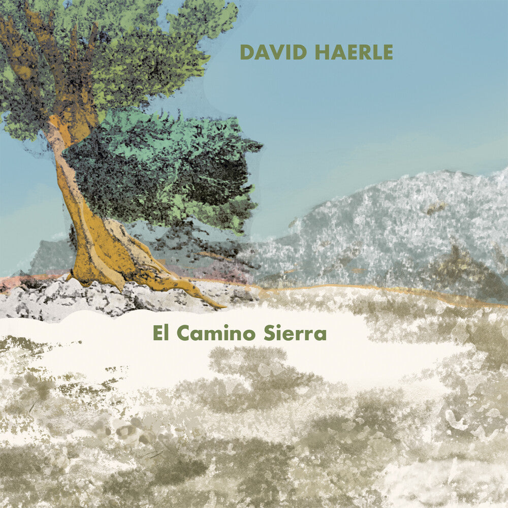 David Haerle - El Camino Sierra Music CD