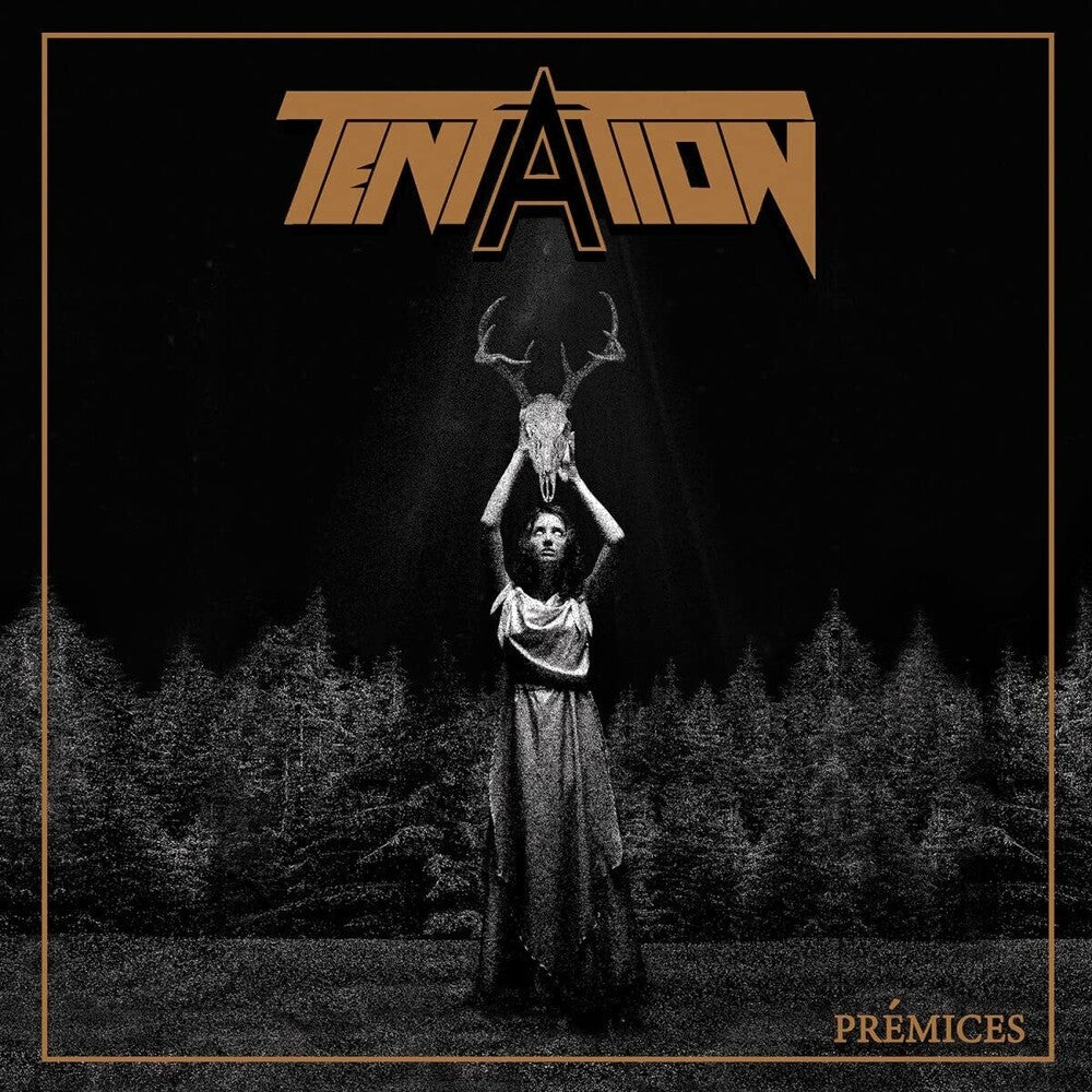 Tentation - Premices [LP] Vinyl Record