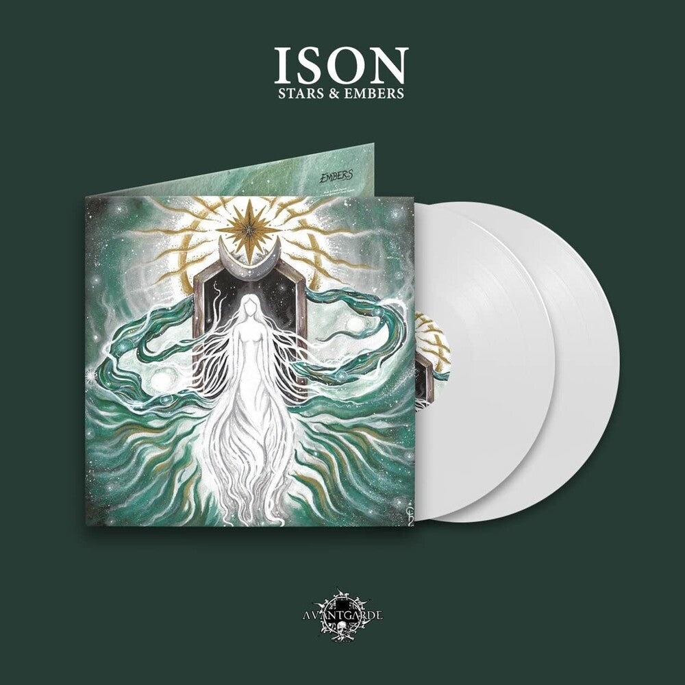 Ison - Stars & Embers [LP] Vinyl Record