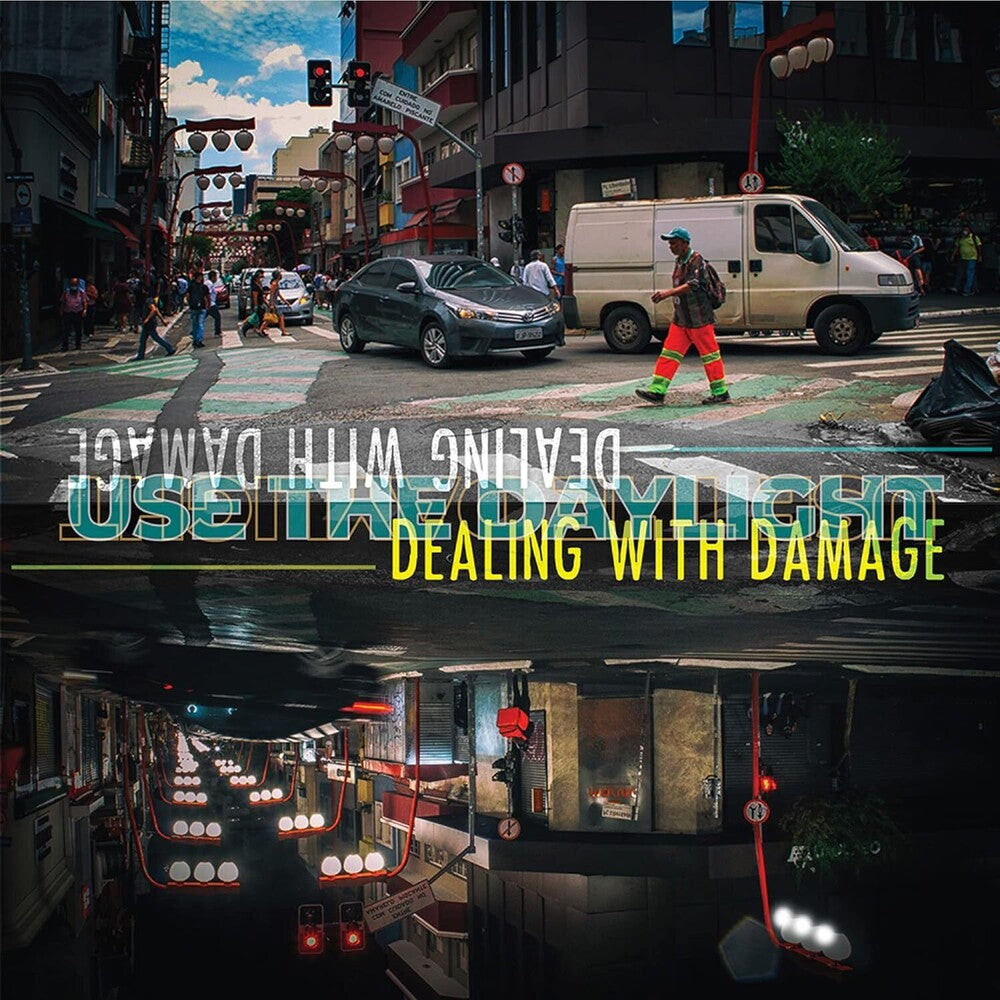 Dealing With Damage - Use The Daylight [LP] Vinyl Record