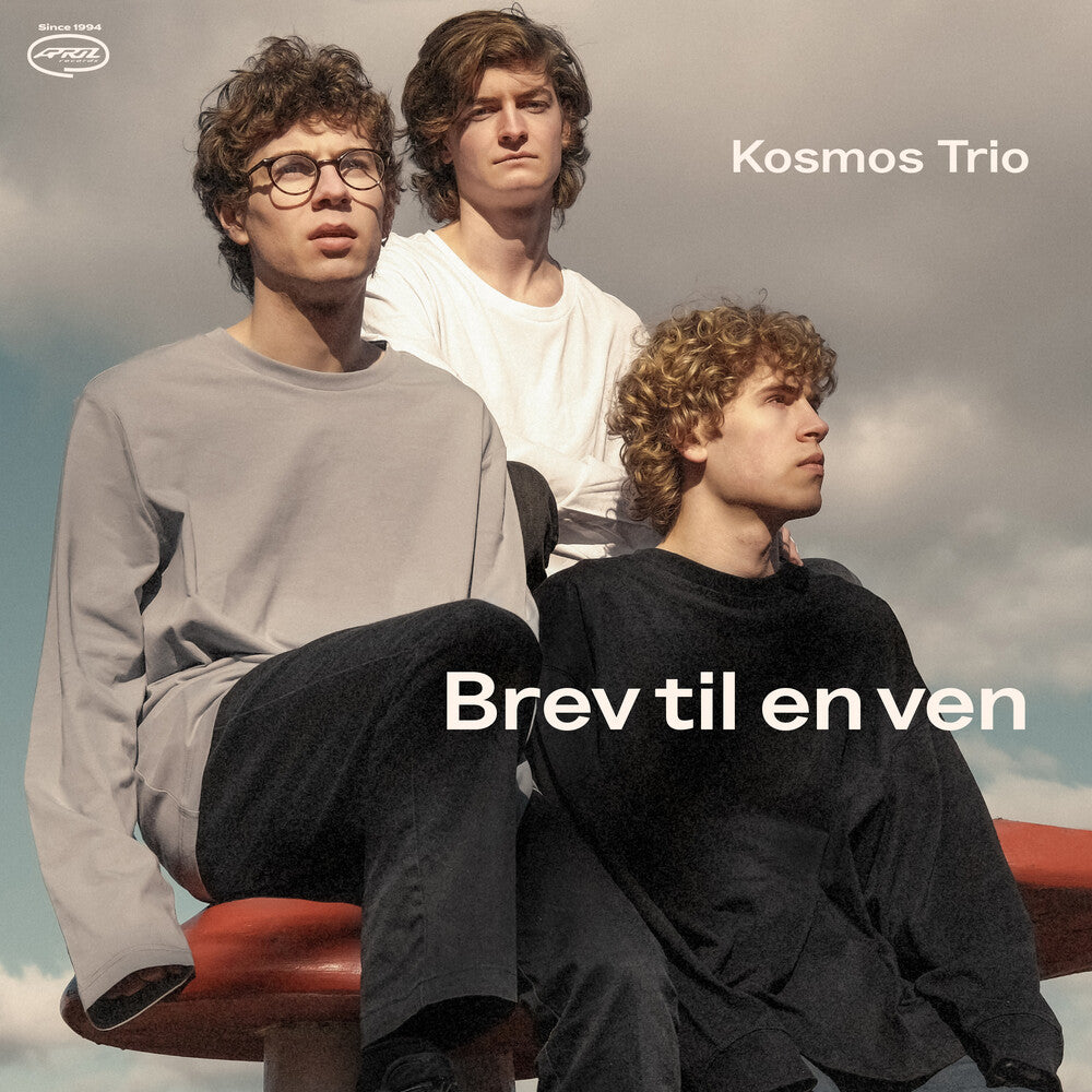 Kosmos Trio - Brev Til En Ven [LP] Vinyl Record