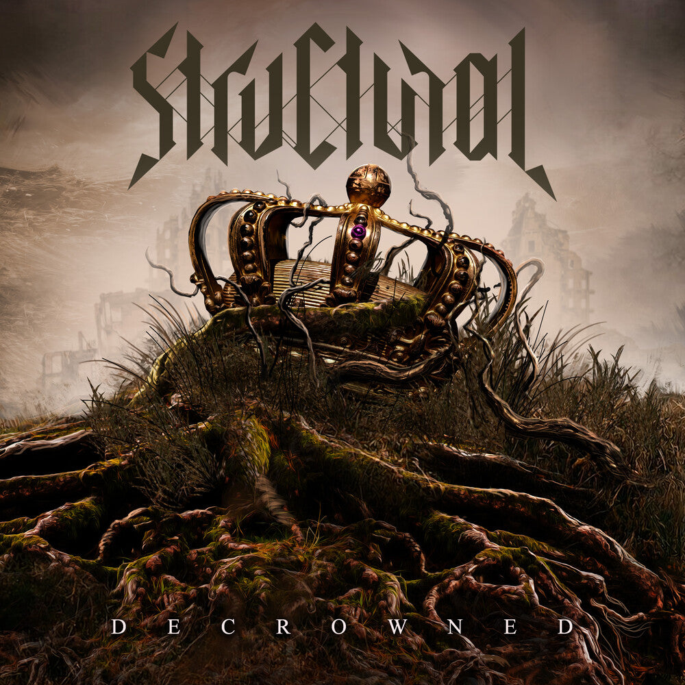 Structural - Decrowned [LP] Vinyl Record
