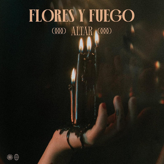 Flores Y Fuego - Altar [LP] Vinyl Record
