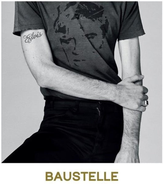 Baustelle - Elvis (Ita) [CD]