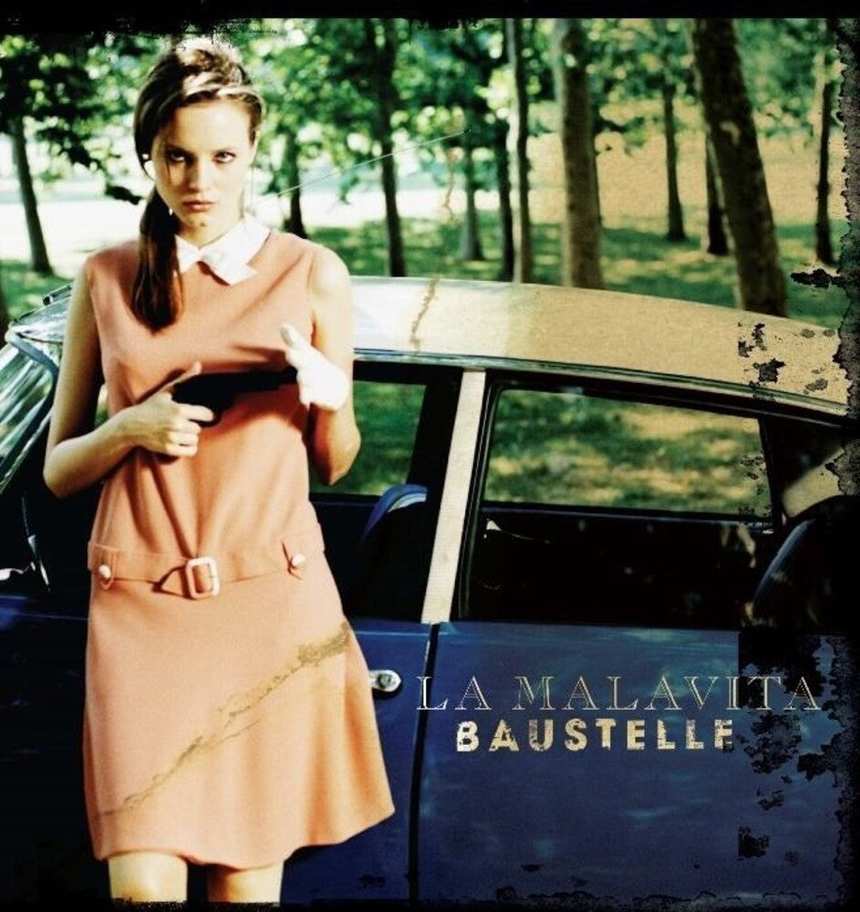 Baustelle - La Malavita [Limited Edition] (Ita) Vinyl Record