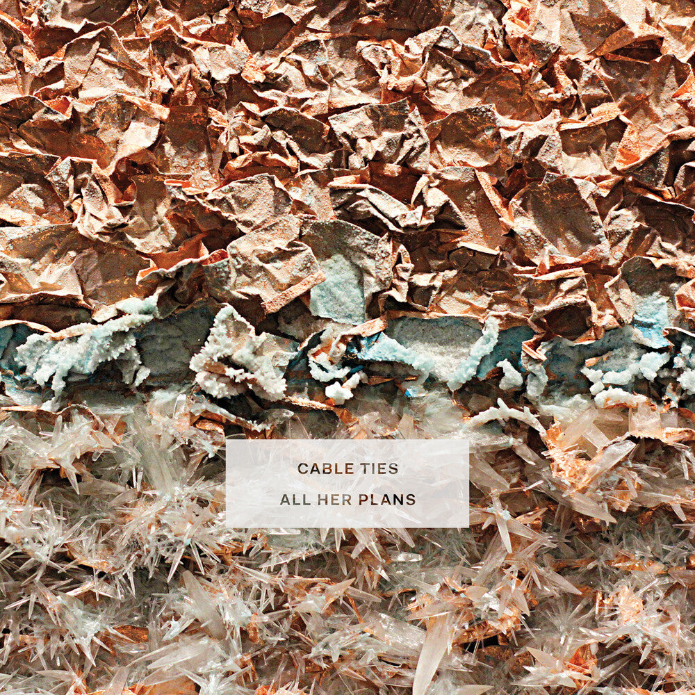 Cable Ties - All Her Plans [LP] Vinyl Record
