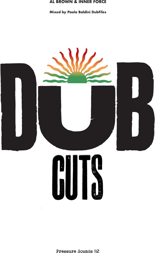 Al Brown  & Inner Force - Dub Cuts [CD]