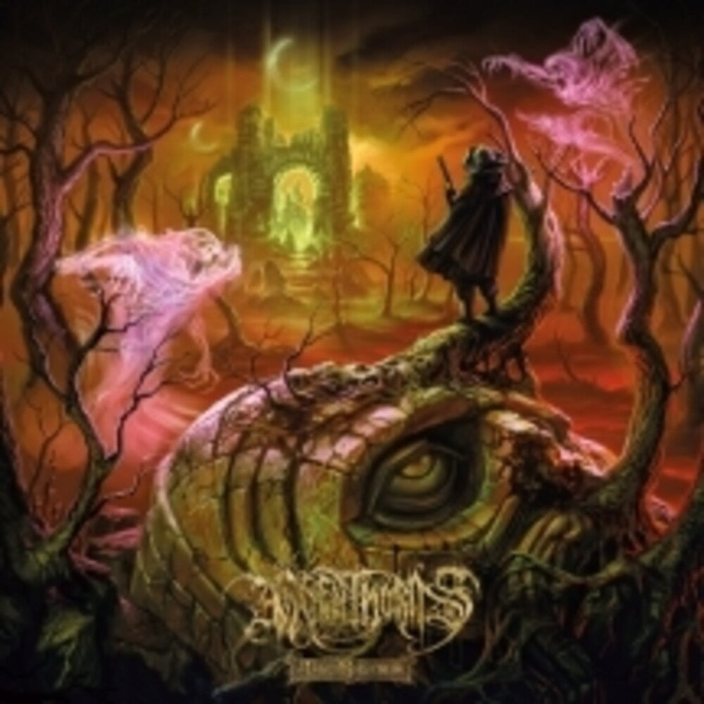 Argenthorns - Ravening Music CD