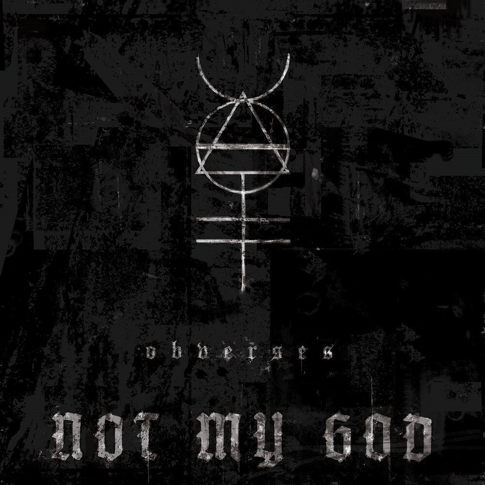 Not My God - Obverses [LP] Vinyl Record