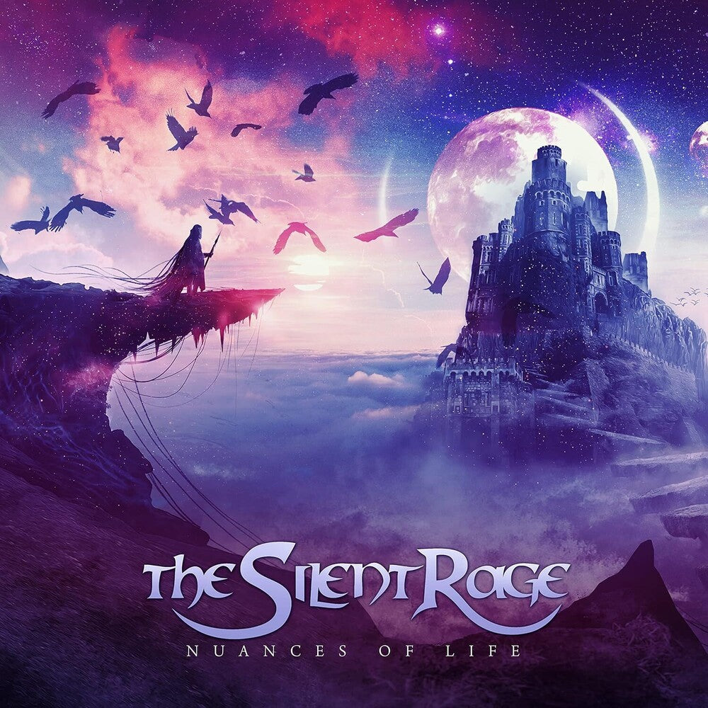 Silent Rage - Nuances Of Life [LP] Vinyl Record