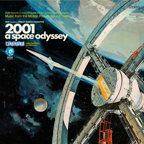 2001: A Space Odyssey / O.s.t. - 2001: A Space Odyssey / O.s.t. - Vinyl Record