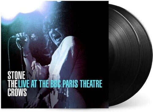 Stone The Crows - Live At The Bbc Paris Theatre - Vinyl Record