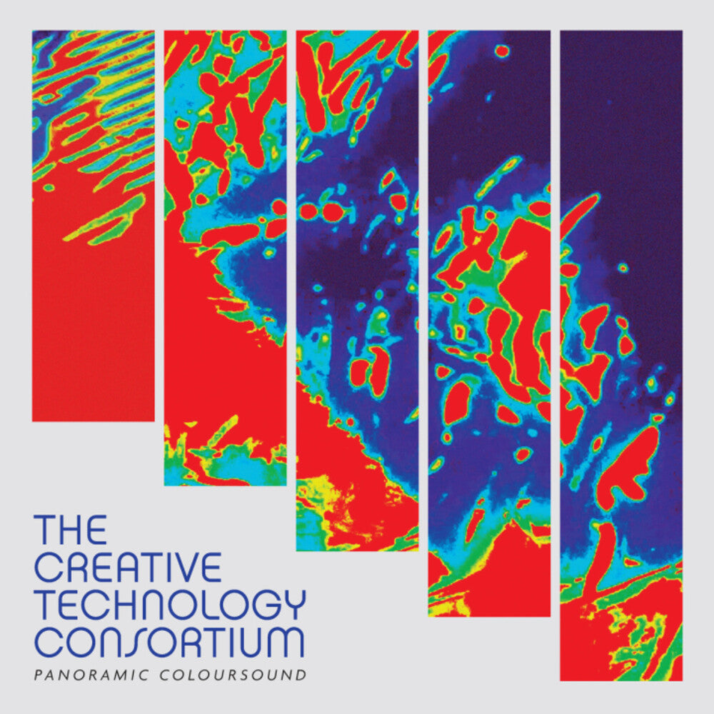Creative Technology Consortium - Panoramic Coloursound [LP] Vinyl Record