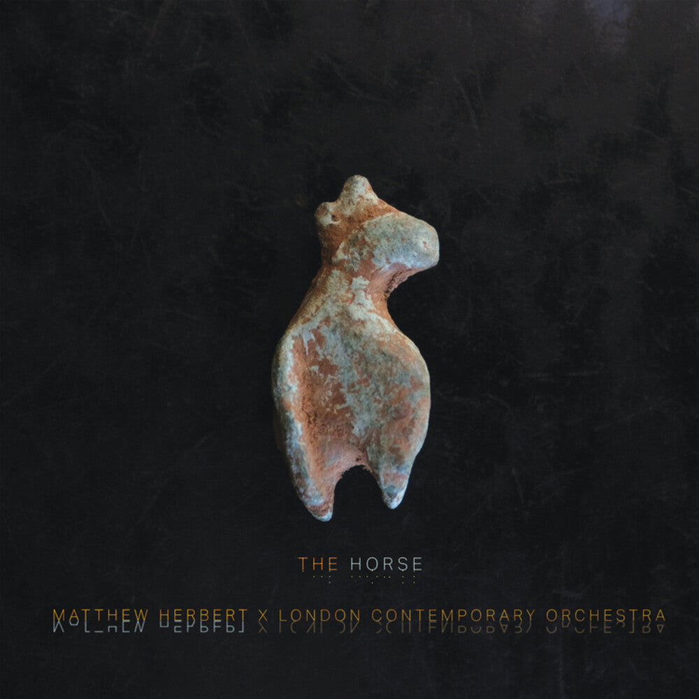 Matthew Herbert and London Contemporary Orchestra - The Horse [CD]
