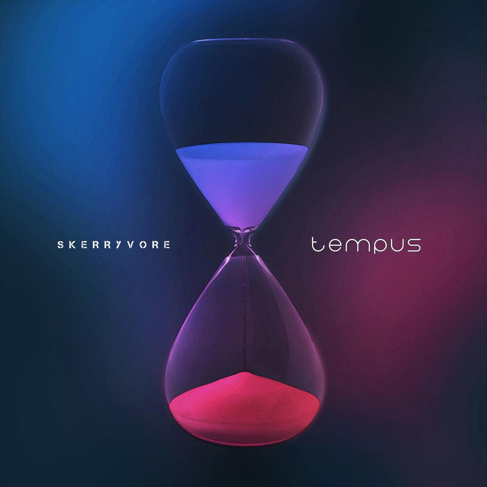 Skerryvore - Tempus [LP] Vinyl Record