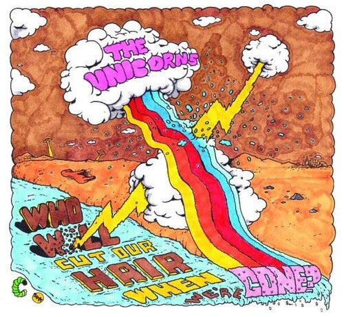 Unicorns - Who Will Cut Our Hair When We're Gone? - Vinyl Record