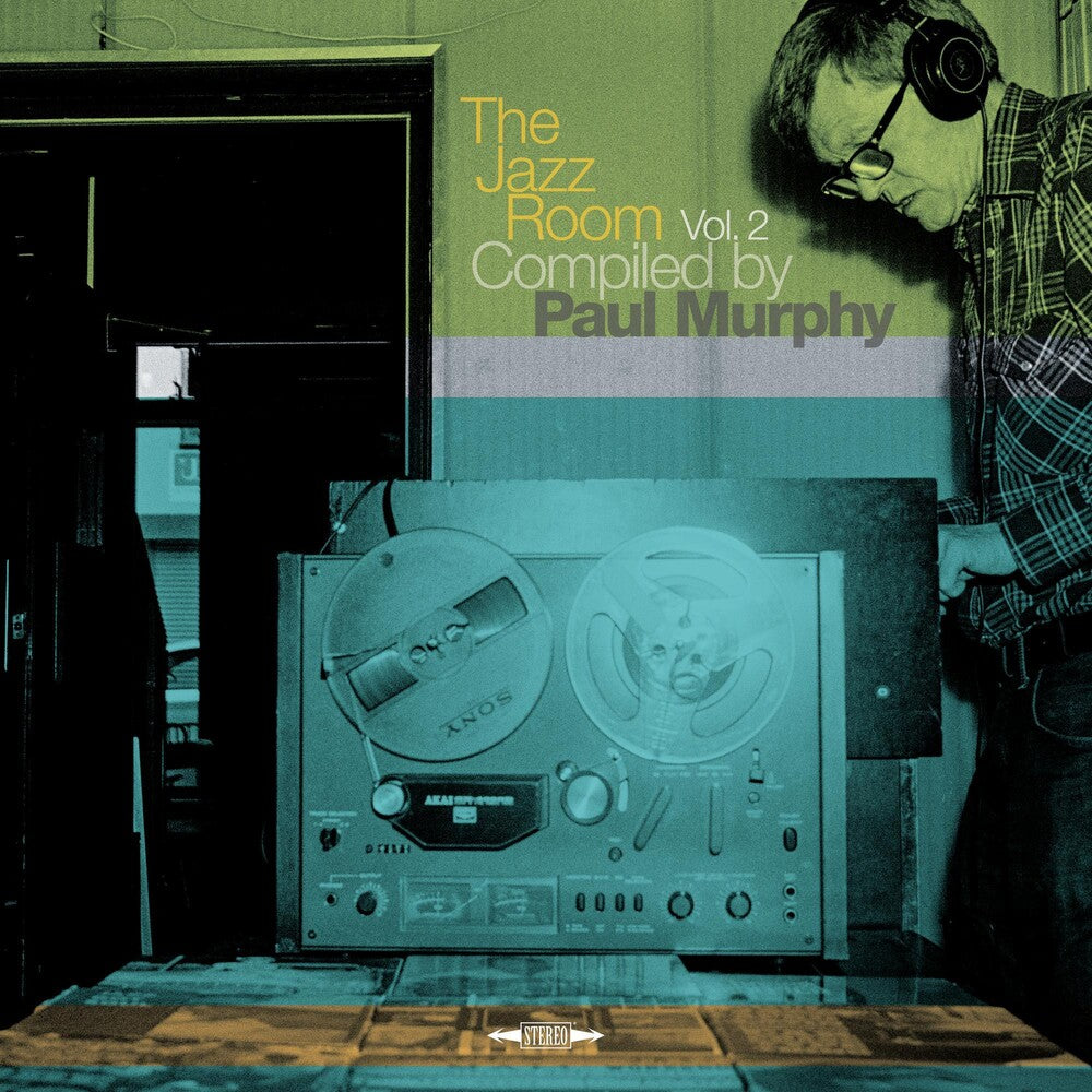 Jazz Room 2: Compiled By Paul Murphy / Various - Jazz Room 2: Compiled By Paul Murphy / Various [LP] Vinyl Record