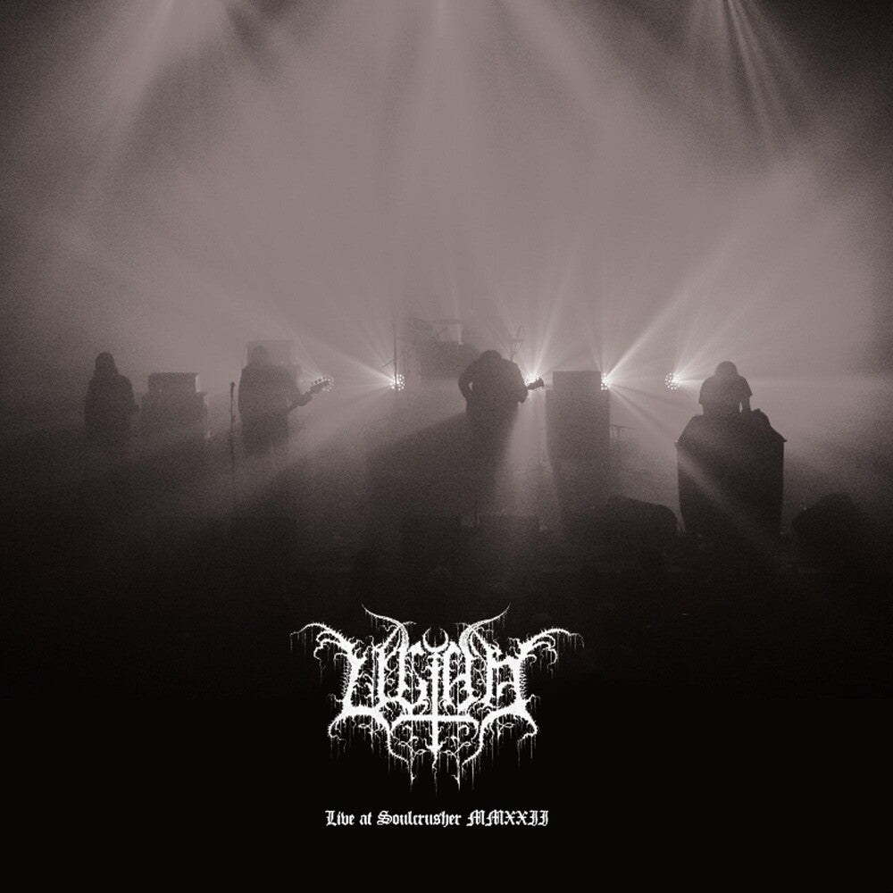 Ultha - Live At Soulcrusher 2022 [LP] Vinyl Record